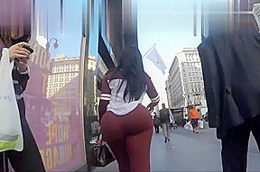 Huge Ass Red