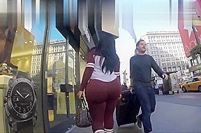 Huge Ass Red