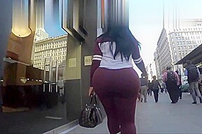 Huge Ass Red