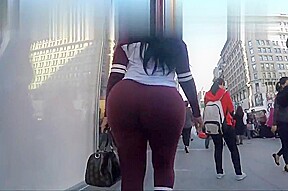 Huge Ass Red