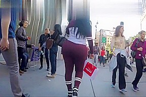 Huge Ass Red