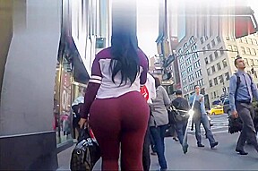 Huge Ass Red