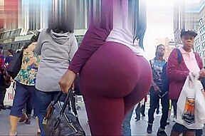 Huge Ass Red