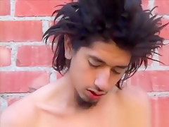 Huge Dick Masturbation