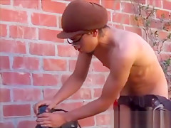 Huge Dick Masturbation