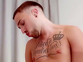 Huge Splashes (Bareback) – Elia Kisley and Bruno Matarazzo