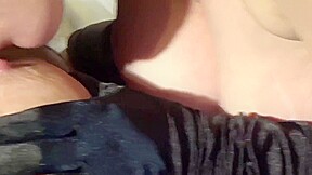 Huge Tit Lesbians Suck And Slap Tits In 69 Position And Lov