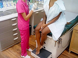 Human Guinea Pigs - Mara Luv - Part 6 of 6 - DoctorTampa