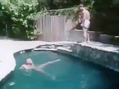 Hung Pool Guy