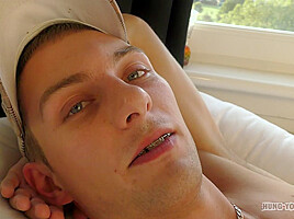 Hung Young Brit Josh Myles