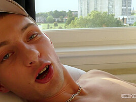Hung Young Brit Josh Myles