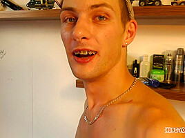 Hung Young Brit Josh Myles