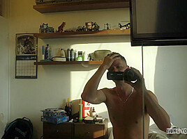 Hung Young Brit Josh Myles
