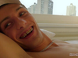 Hung Young Brit Josh Myles