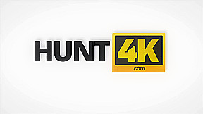 Hunt4K Cuckold watches how his girlfriend fucks for money in park