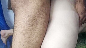 Husbands Friend Catches Wife At Home And Humiliates Meek Cuckold