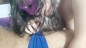 Husbands Friend Catches Wife At Home And Humiliates Meek Cuckold