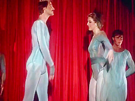 Hyapatia Lee, Erica Boyer and Shanna McCullough in Lets Get Physical