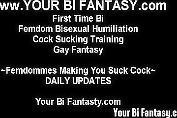 I Am Going To Milk Your Prostate For You