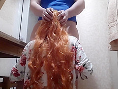 I Caught My Girlfriends Fucking In The Kitchen