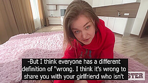 I Cheat On My Girlfriend With Her Friend