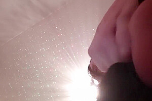 I Come Home And My Only Desire Is To Cum On You ! French Transgirl