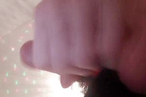 I Come Home And My Only Desire Is To Cum On You ! French Transgirl