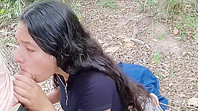 I Fuck A Pretty Indian Woman In The Middle Of The Jungle