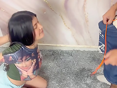 I Fuck My Personal Yoga Coach While Were Alone