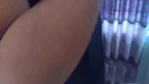 I Fucked Step moms Girl Friend While She Was Brushing