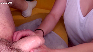 I Just Needed To Shave But In The End My Stepsister Gave Me Blow Job Of My Life Dada Deville