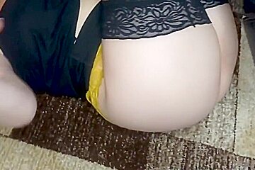 I Pose For You In My Underwear