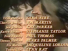 I Want To Be Bad With Jacqueline Lorians, Tara Aire And Kay Parker