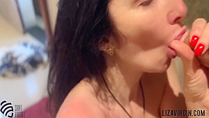 I Watched The Guy In The Shower Got Excited And Sucked Him Off