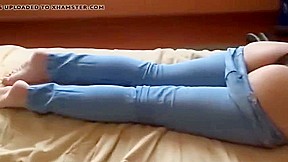 I masturbate