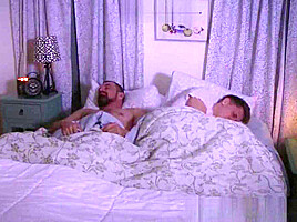 IconMale Max Sargent Sweetly Fucks Younger Boyfriend