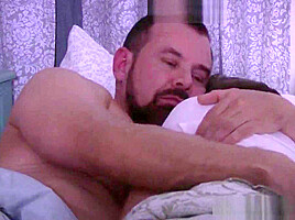 IconMale Max Sargent Sweetly Fucks Younger Boyfriend