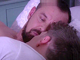 IconMale Max Sargent Sweetly Fucks Younger Boyfriend