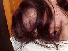 Ikumi Kondo - In Heat At 50 Years Old - Part 1
