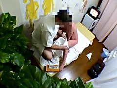 In Clinic Massage Room