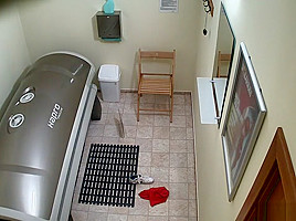 In Public Solarium