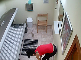 In Public Solarium