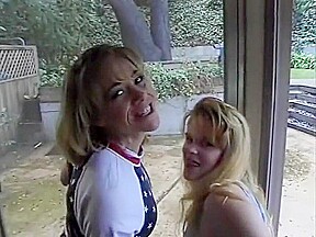 Incredible Cunnilingus, Blonde xxx clip