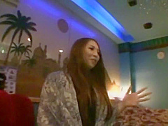 Incredible Japanese chick Akubi Asakara in Horny Fingering, Big Tits JAV scene