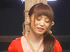 Incredible Japanese chick Fuka Nanasaki in Crazy Blowjob, BDSM JAV movie