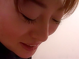 Incredible Japanese chick in Exotic JAV uncensored teen 18+ movie