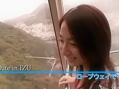 Incredible Japanese chick in Horny POV, Beach JAV clip