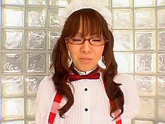 Incredible Japanese girl Hitomi Tanaka in Exotic Handjobs, POV JAV video