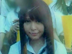 Incredible Japanese girl in Exotic Handjobs, POV JAV clip