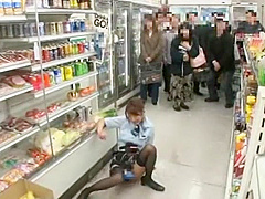 Incredible Japanese girl in Hottest Dildos/Toys, Gangbang JAV video